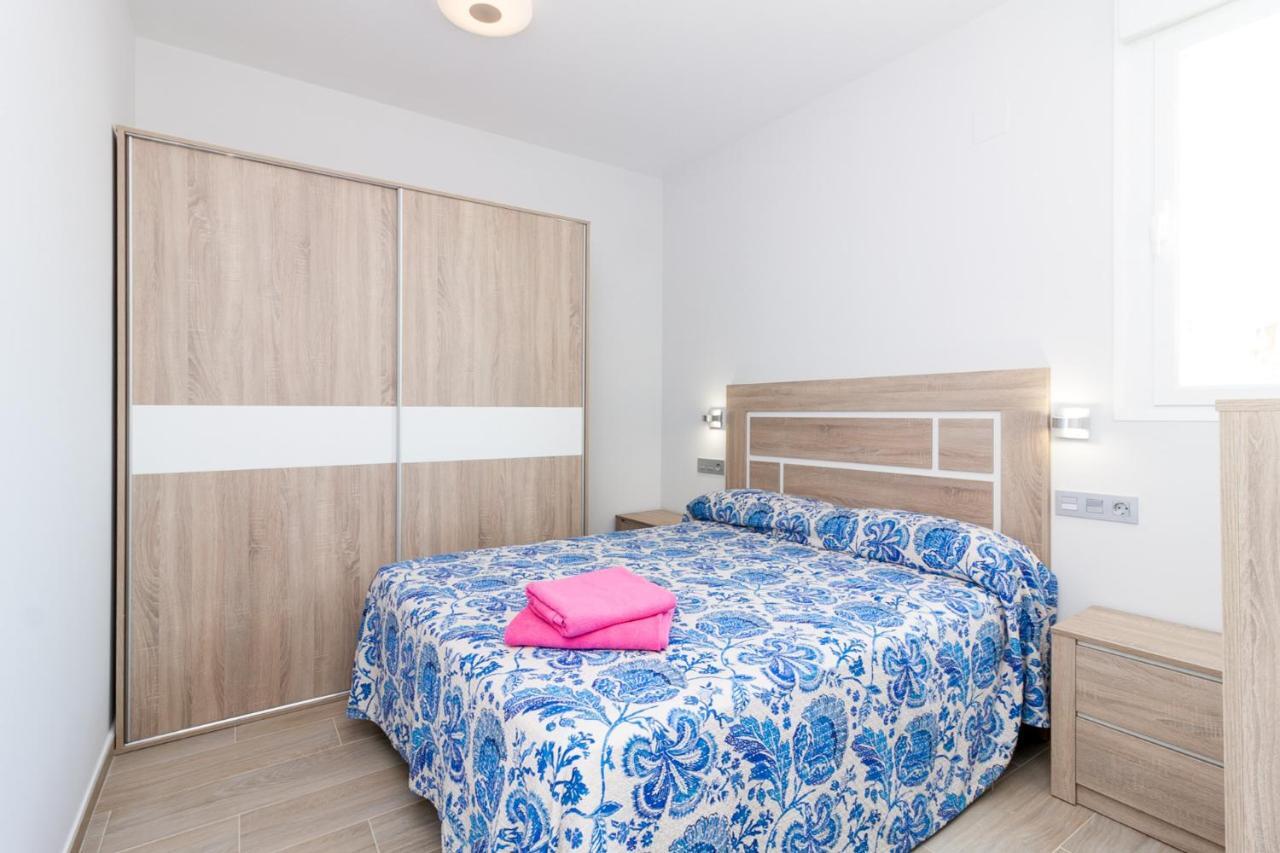 Duplex Terrace Almuñécar Eksteriør billede