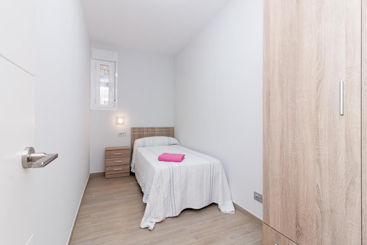 Duplex Terrace Almuñécar Eksteriør billede